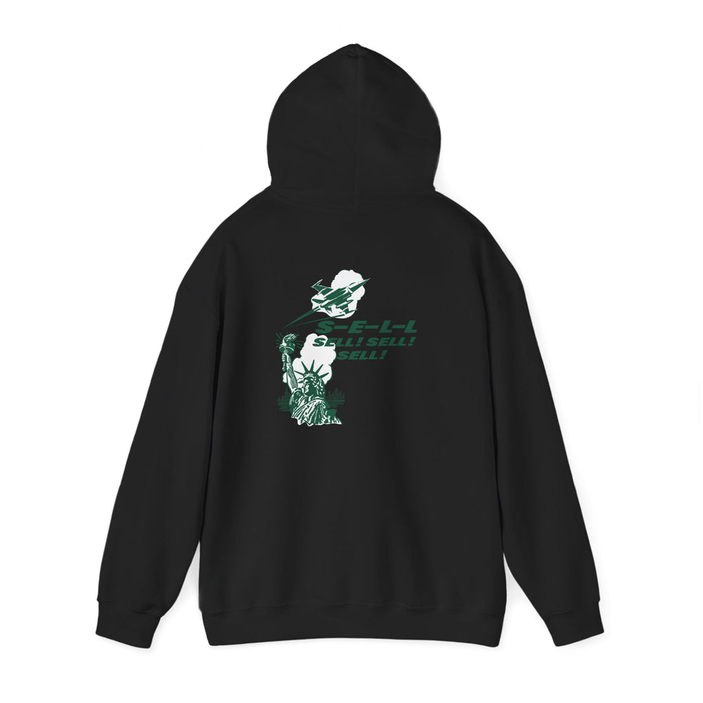 Hoodie — NY Football 'S-E-L-L Sell! Sell! Sell!'