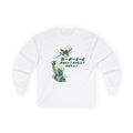 Long sleeve — NY Football 'S-E-L-L! Sell! Sell! Sell!'