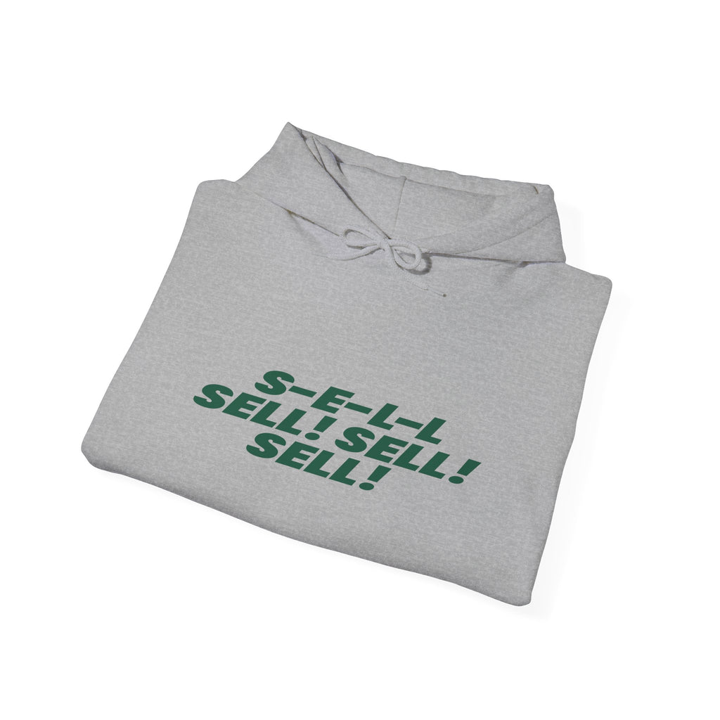 Hoodie — NY Football 'S-E-L-L Sell! Sell! Sell!'