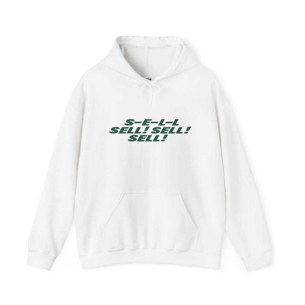 Hoodie — NY Football 'S-E-L-L Sell! Sell! Sell!'