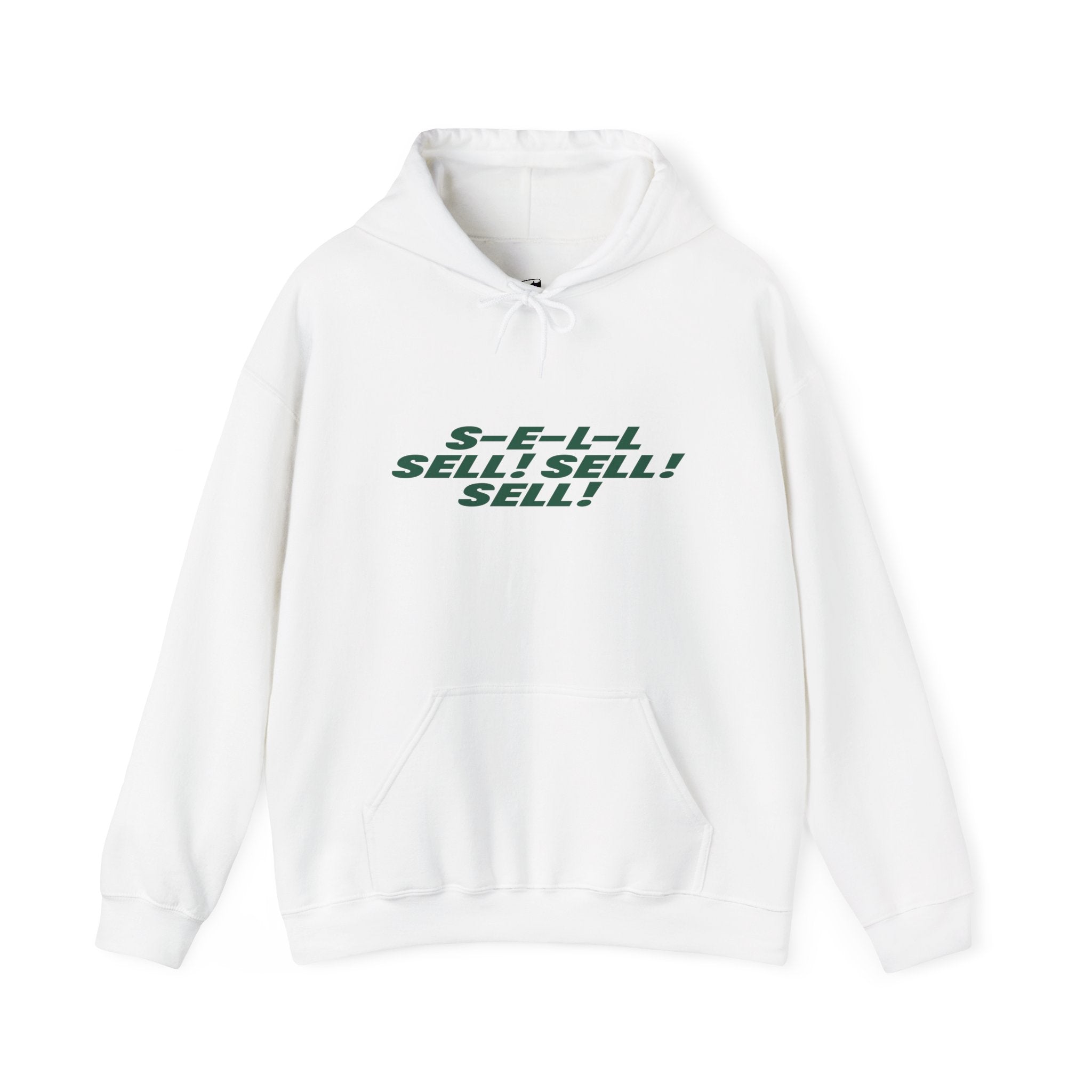 Hoodie — NY Football 'S-E-L-L Sell! Sell! Sell!'