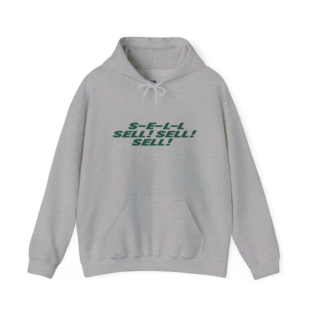 Hoodie — NY Football 'S-E-L-L Sell! Sell! Sell!'