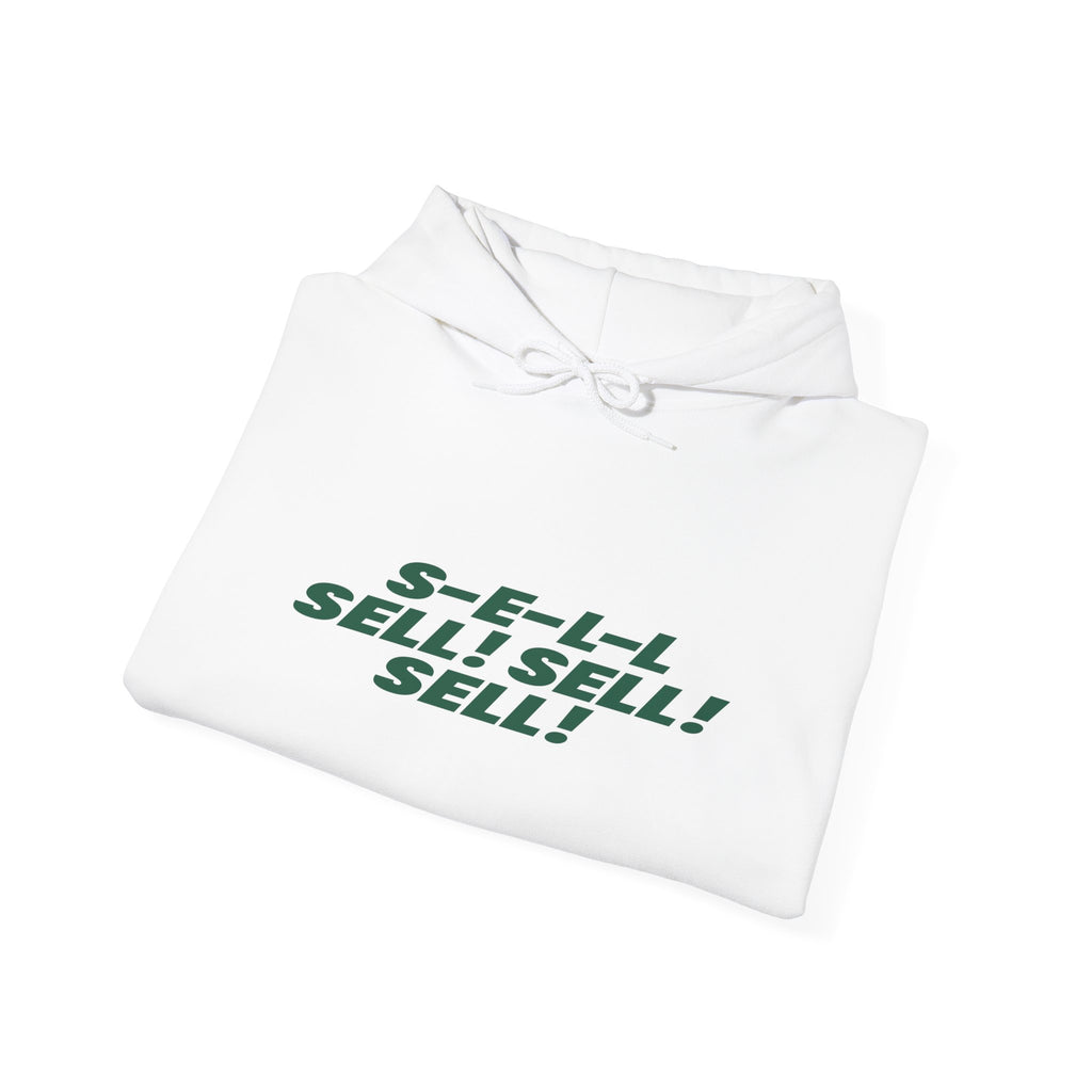 Hoodie — NY Football 'S-E-L-L Sell! Sell! Sell!'